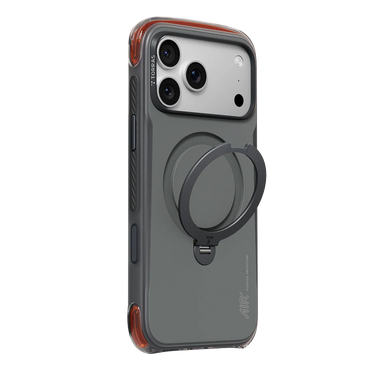 Torras Apple iPhone 17 Pro Max Ostand Q3 Air Pro Standlı Magsafe Kapak