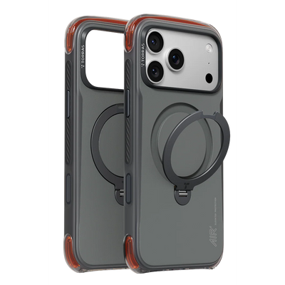 Torras Apple iPhone 17 Pro Max Ostand Q3 Air Pro Standlı Magsafe Kapak