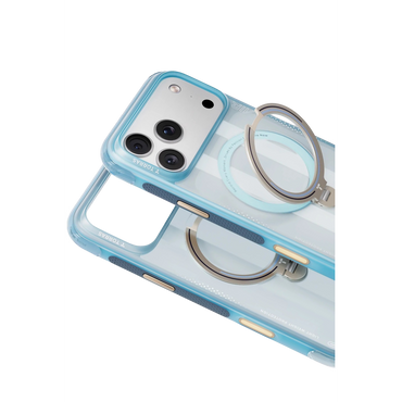Torras Apple iPhone 17 Pro Max OStand Q3 Air World Cup Serisi Magsafe Kılıf