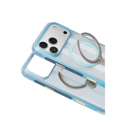 Torras Apple iPhone 17 Pro Max OStand Q3 Air World Cup Serisi Magsafe Kılıf
