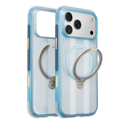 Torras Apple iPhone 17 Pro Max OStand Q3 Air World Cup Serisi Magsafe Kılıf