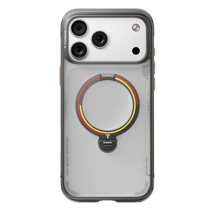 Torras Apple iPhone 17 Pro Max OStand Q3 Air World Cup Serisi Magsafe Kılıf