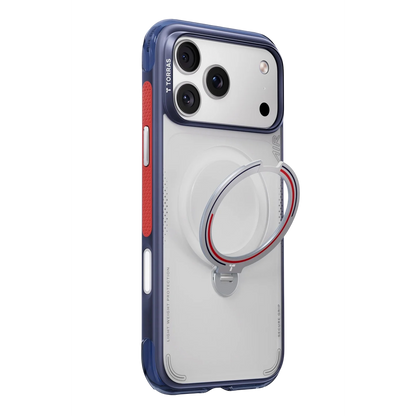 Torras Apple iPhone 17 Pro Max OStand Q3 Air World Cup Serisi Magsafe Kılıf