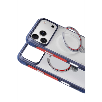 Torras Apple iPhone 17 Pro Max OStand Q3 Air World Cup Serisi Magsafe Kılıf