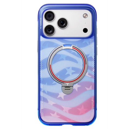 Torras Apple iPhone 17 Pro Max OStand Q3 Air World Cup Serisi Magsafe Kılıf