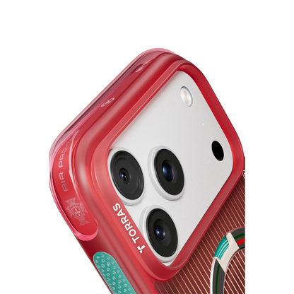 Torras Apple iPhone 17 Pro Max OStand Q3 Air World Cup Serisi Magsafe Kılıf