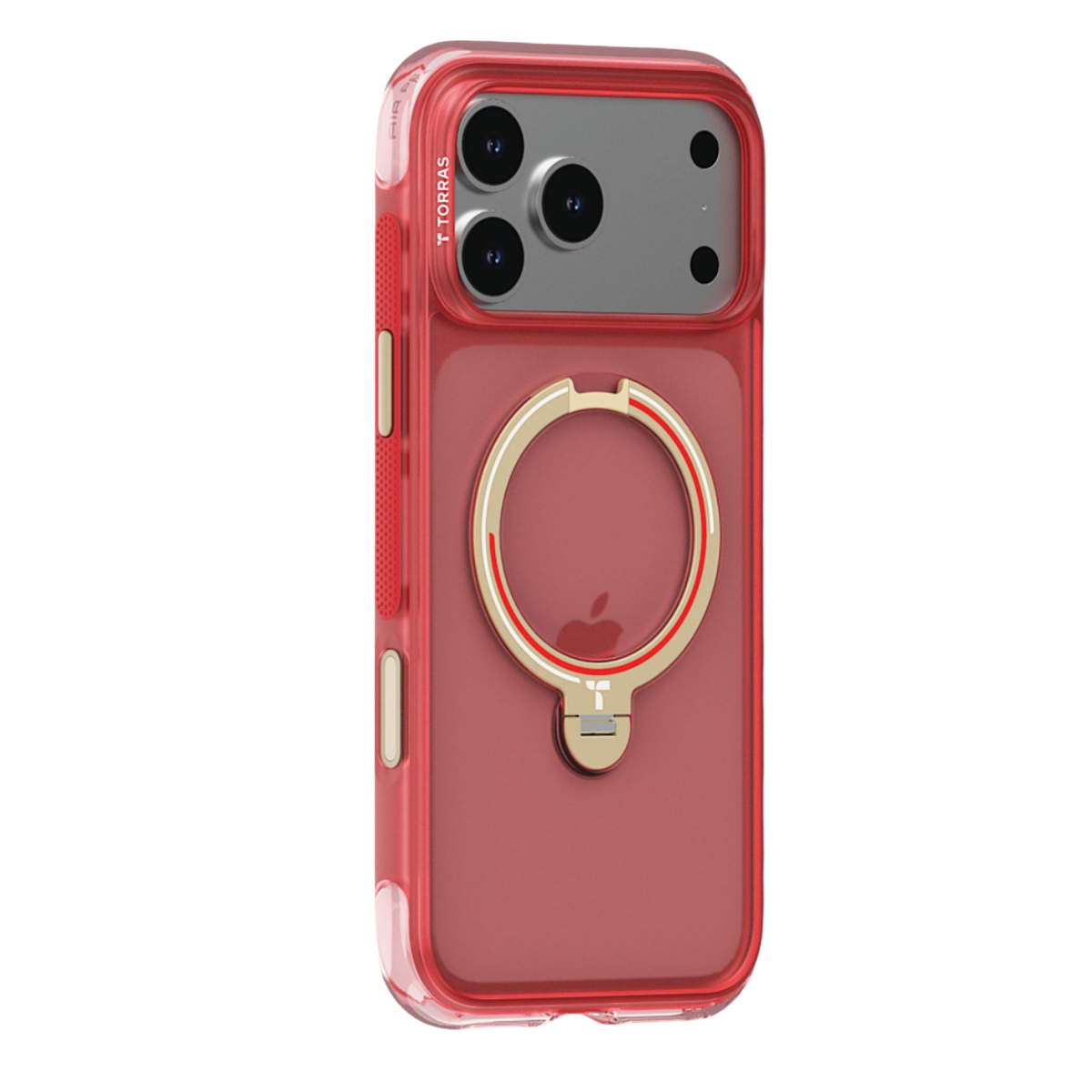 Torras Apple iPhone 17 Pro Max OStand Q3 Air World Cup Serisi Magsafe Kılıf