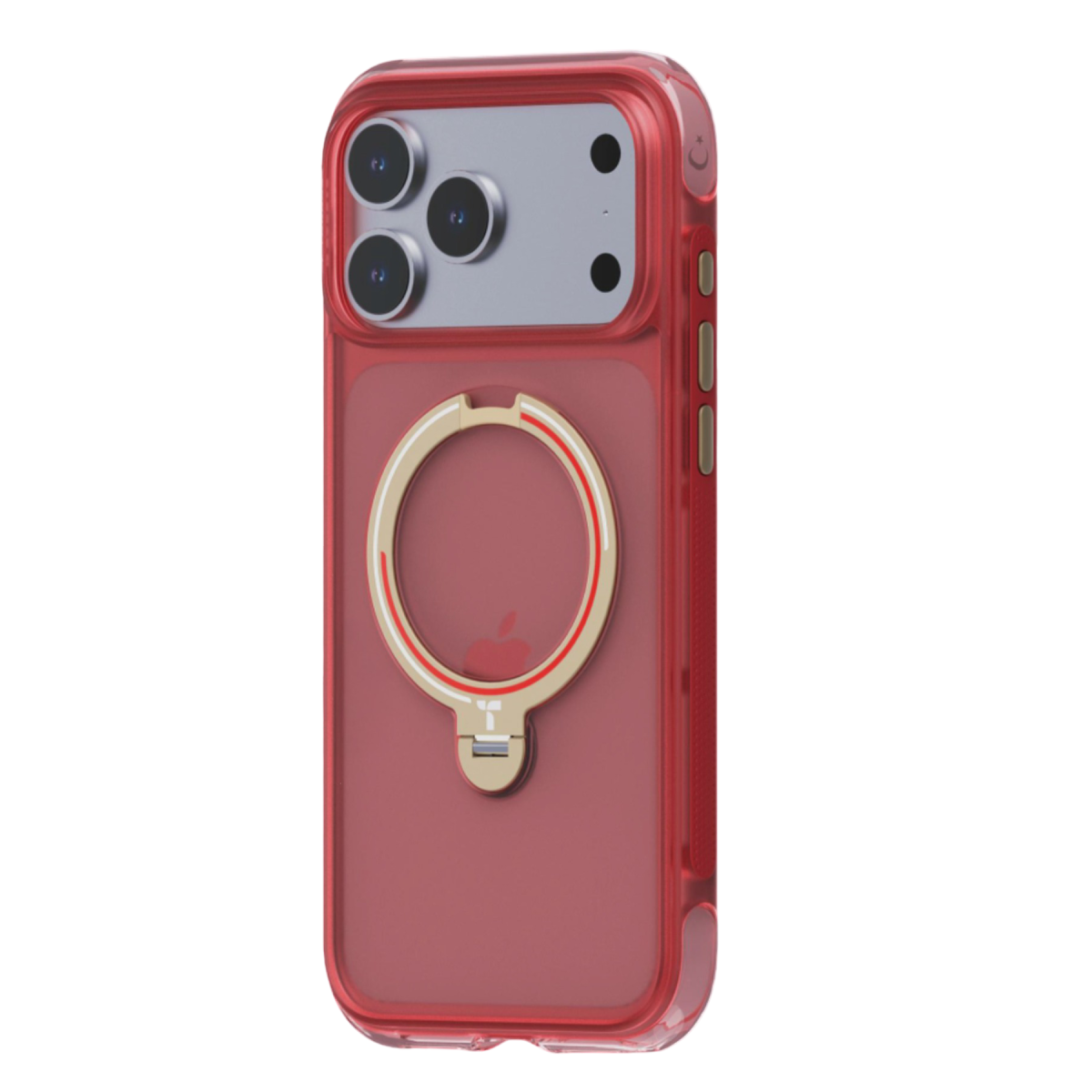Torras Apple iPhone 17 Pro Max OStand Q3 Air World Cup Serisi Magsafe Kılıf