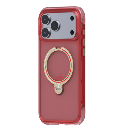 Torras Apple iPhone 17 Pro Max OStand Q3 Air World Cup Serisi Magsafe Kılıf