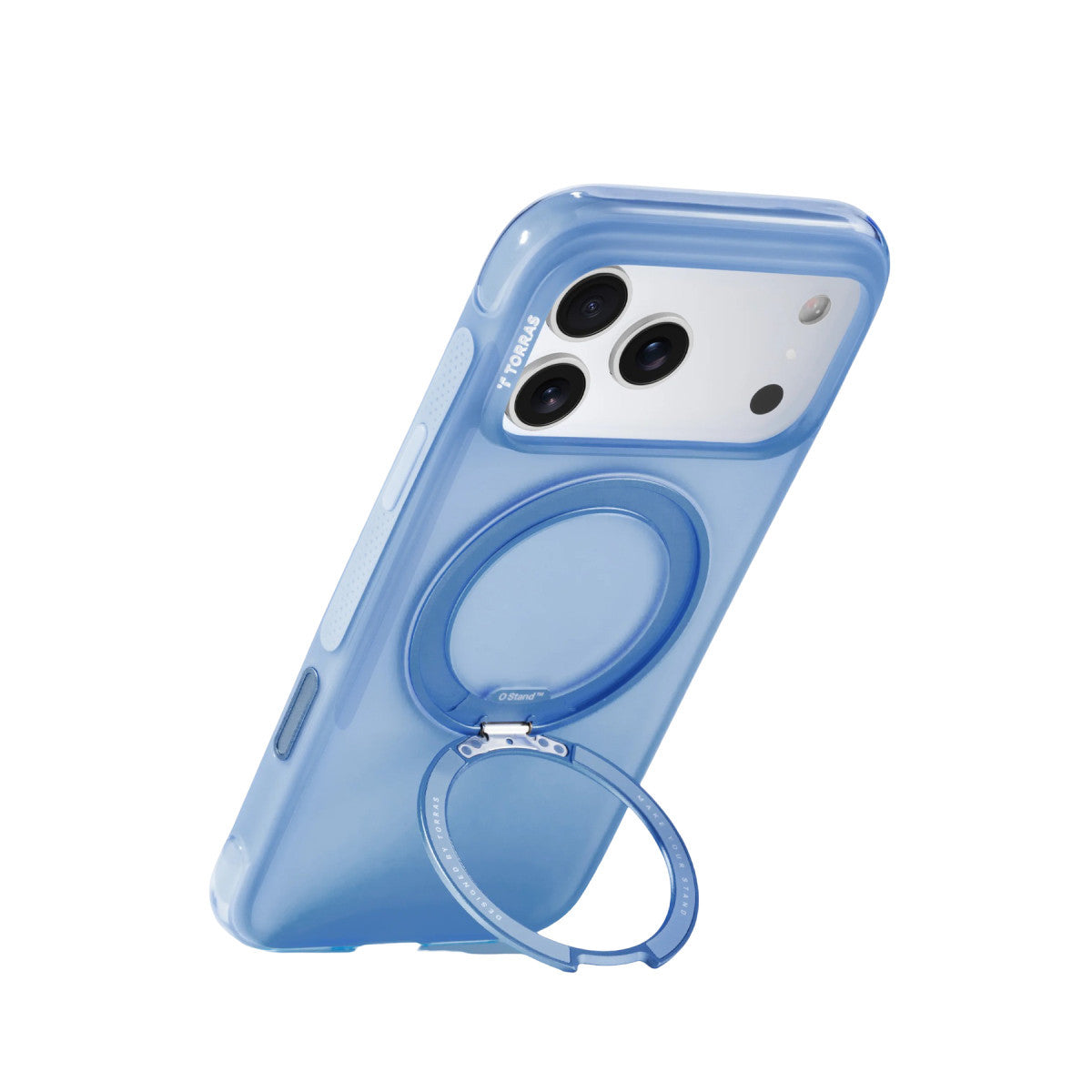 Torras Apple iPhone 17 Pro Max Ostand R Air Magsafe Kapak