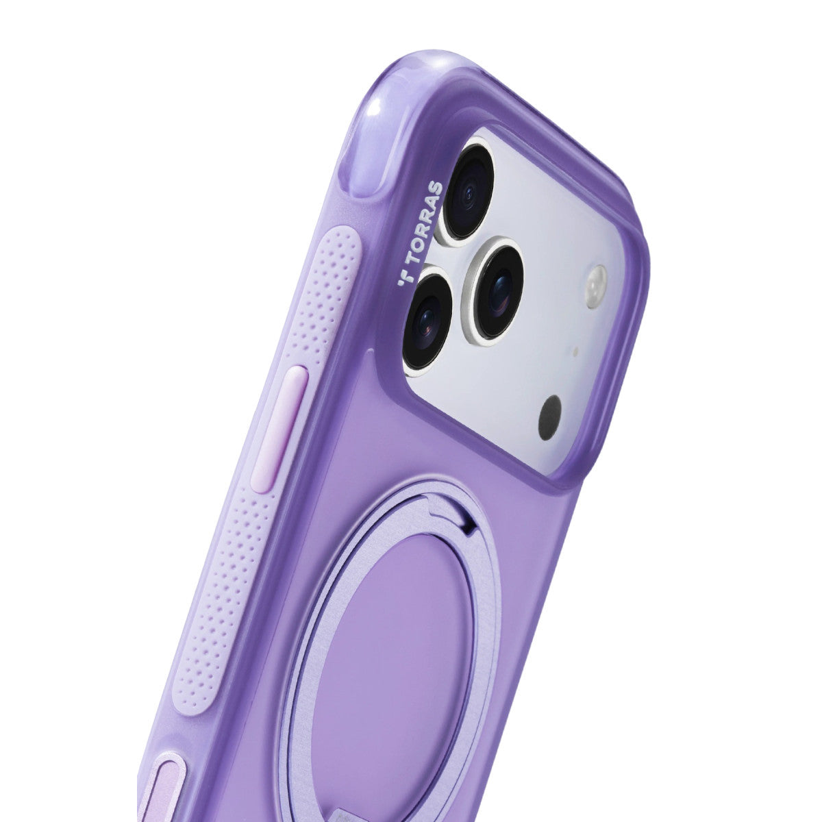 Torras Apple iPhone 17 Pro Max Ostand R Air Magsafe Kapak