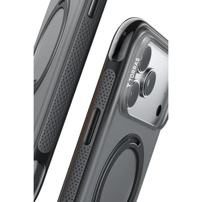 Torras Apple iPhone 17 Pro Max Ostand R Air Magsafe Kapak
