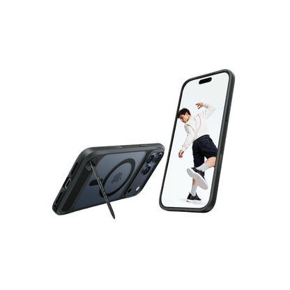 Torras Apple iPhone 17 Pro Max P Stand Serisi Magsafe Kılıf