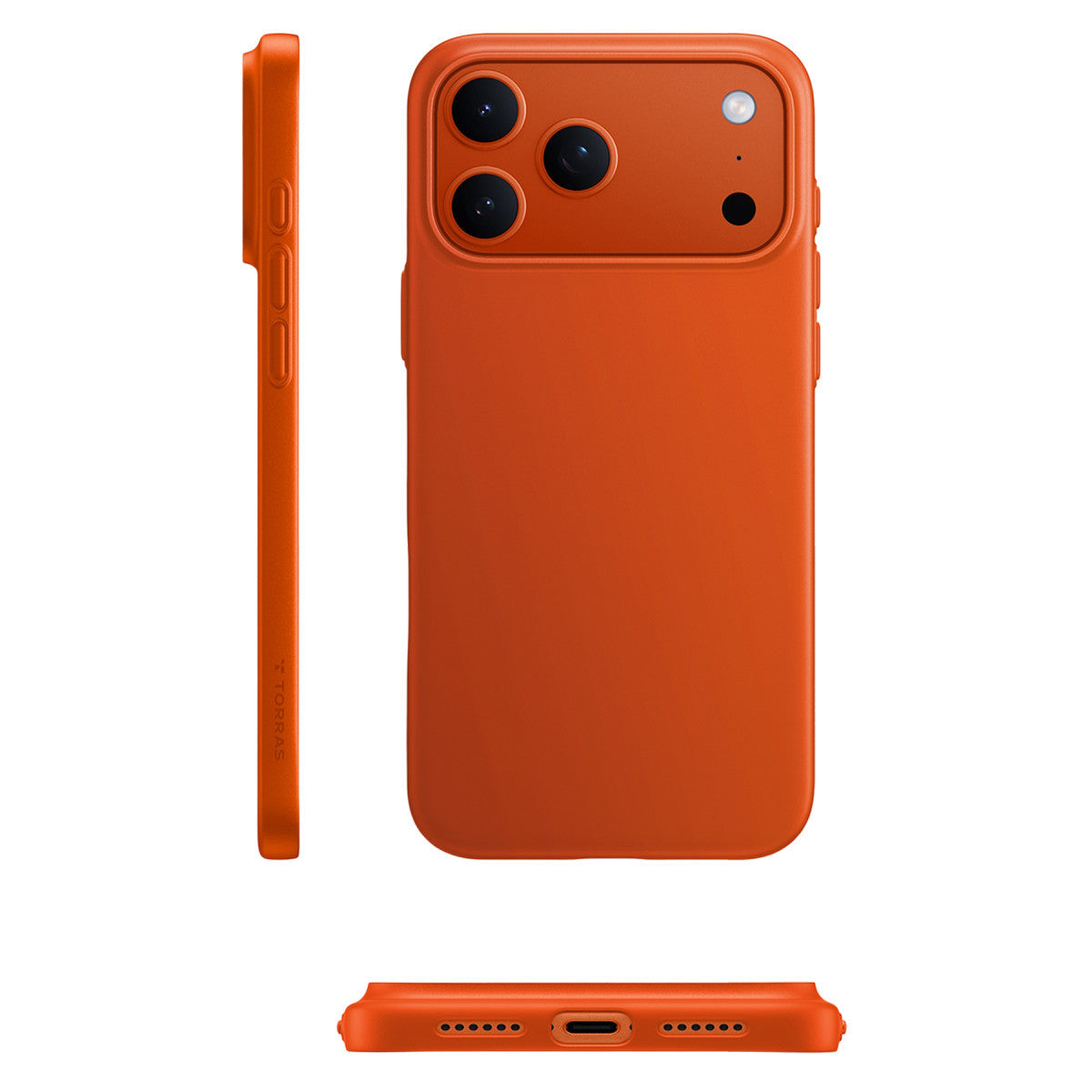 Torras Apple iPhone 17 Pro Max SlimFit Magsafe Kılıf