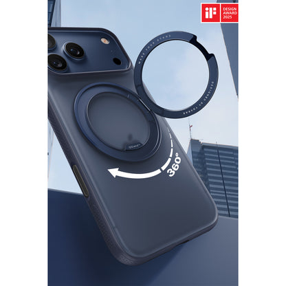 Torras Apple iPhone 17 Pro O Stand R Fitness Serisi Magsafe Kılıf