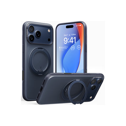 Torras Apple iPhone 17 Pro O Stand R Fitness Serisi Magsafe Kılıf