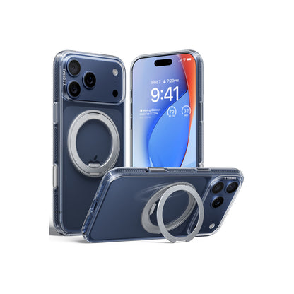 Torras Apple iPhone 17 Pro O Stand R Fitness Serisi Magsafe Kılıf
