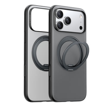 Torras Apple iPhone 17 Pro O Stand R Fitness Serisi Magsafe Kılıf