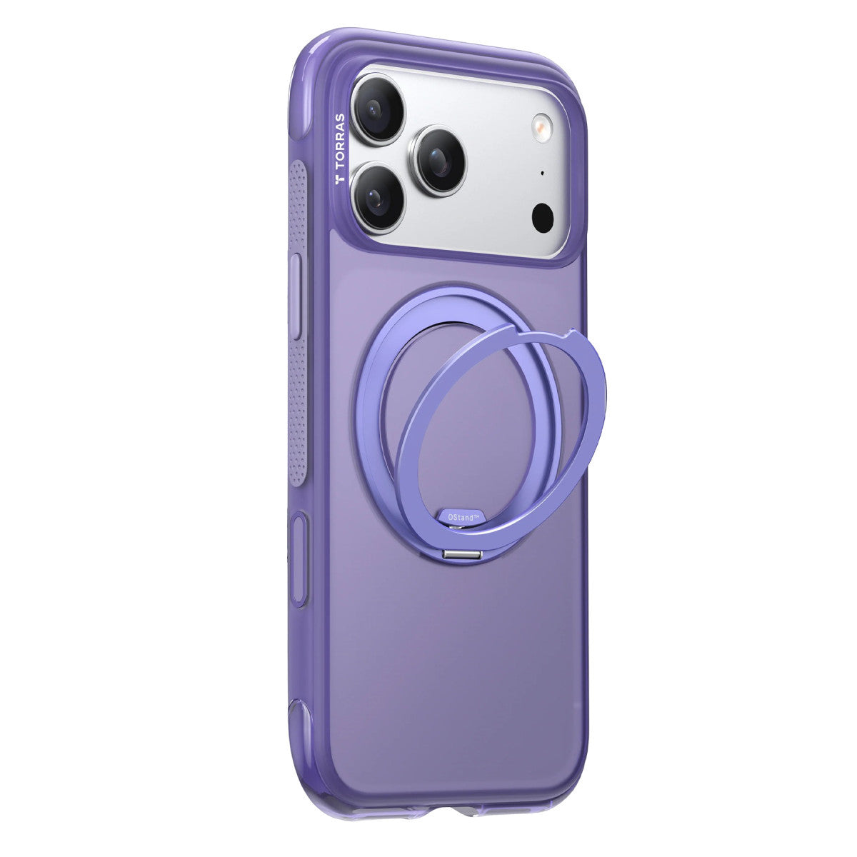 Torras Apple iPhone 17 Pro Ostand R Air Magsafe Kapak