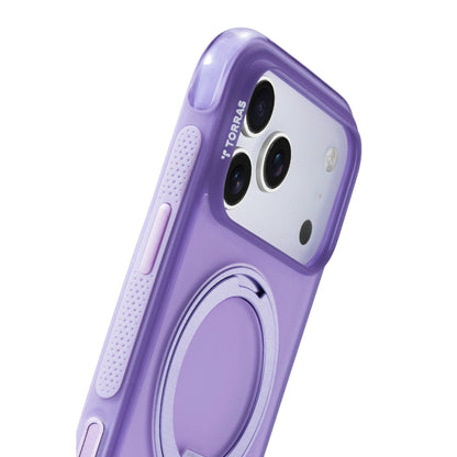 Torras Apple iPhone 17 Pro Ostand R Air Magsafe Kapak