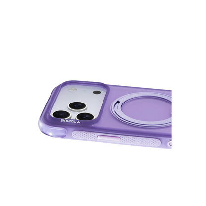 Torras Apple iPhone 17 Pro Ostand R Air Magsafe Kapak