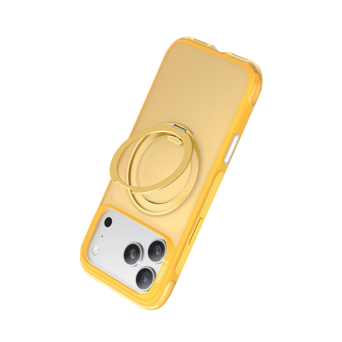 Torras Apple iPhone 17 Pro Ostand R Air Magsafe Kapak