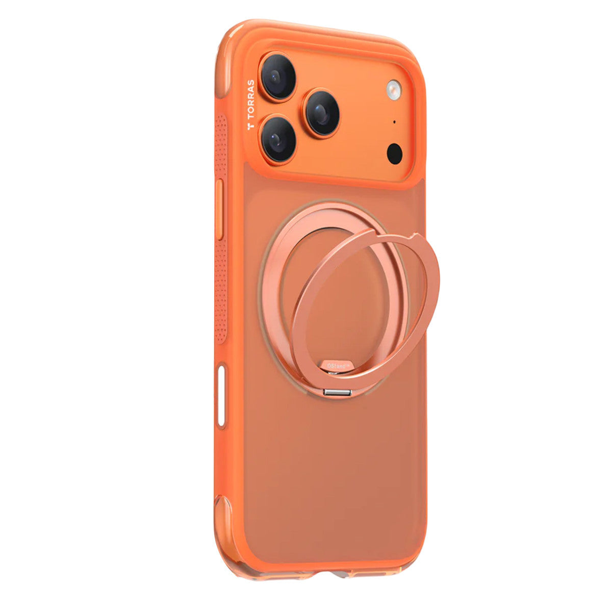 Torras Apple iPhone 17 Pro Ostand R Air Magsafe Kapak