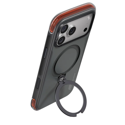 Torras Apple iPhone 17 Pro Ostand Q3 Air Pro Standlı Magsafe Kapak