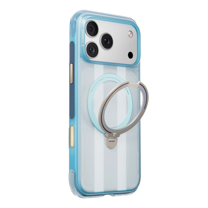 Torras Apple iPhone 17 Pro OStand Q3 Air World Cup Serisi Magsafe Kılıf