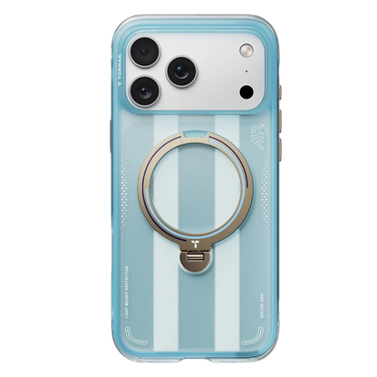 Torras Apple iPhone 17 Pro OStand Q3 Air World Cup Serisi Magsafe Kılıf