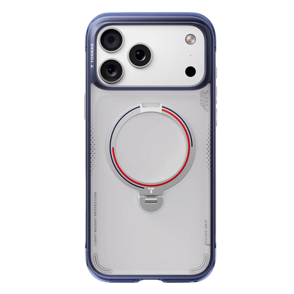 Torras Apple iPhone 17 Pro OStand Q3 Air World Cup Serisi Magsafe Kılıf