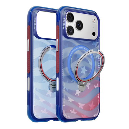 Torras Apple iPhone 17 Pro OStand Q3 Air World Cup Serisi Magsafe Kılıf