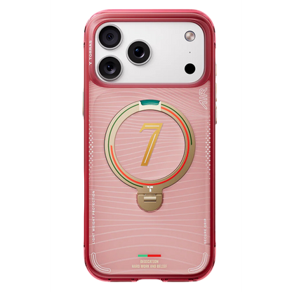 Torras Apple iPhone 17 Pro OStand Q3 Air World Cup Serisi Magsafe Kılıf