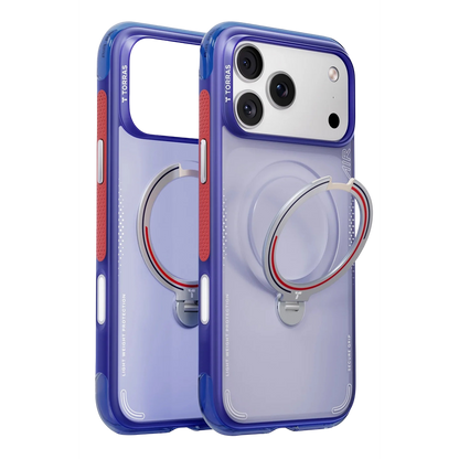 Torras Apple iPhone 17 Pro OStand Q3 Air World Cup Serisi Magsafe Kılıf