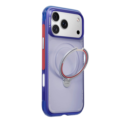 Torras Apple iPhone 17 Pro OStand Q3 Air World Cup Serisi Magsafe Kılıf