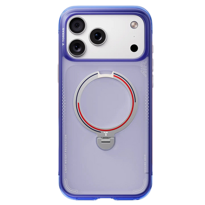 Torras Apple iPhone 17 Pro OStand Q3 Air World Cup Serisi Magsafe Kılıf
