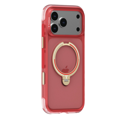 Torras Apple iPhone 17 Pro OStand Q3 Air World Cup Serisi Magsafe Kılıf