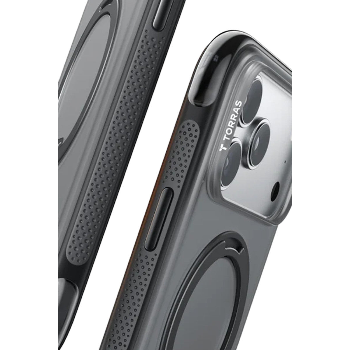Torras Apple iPhone 17 Pro Ostand R Air Magsafe Kapak