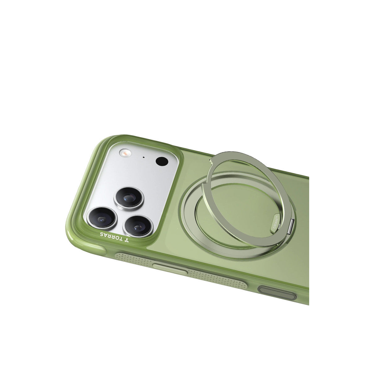 Torras Apple iPhone 17 Pro Ostand R Air Magsafe Kapak