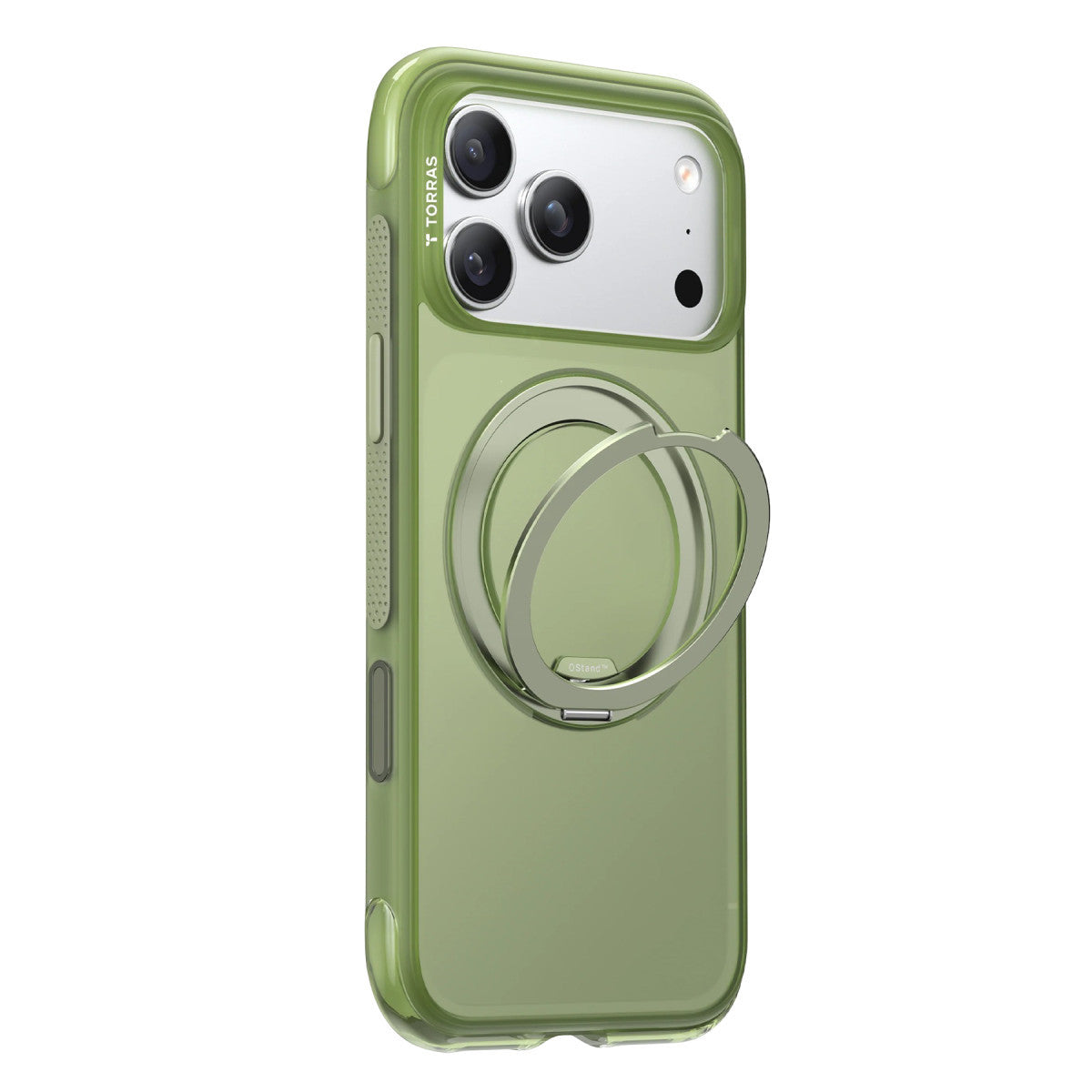 Torras Apple iPhone 17 Pro Ostand R Air Magsafe Kapak