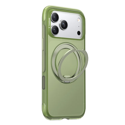 Torras Apple iPhone 17 Pro Ostand R Air Magsafe Kapak