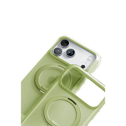 Torras Apple iPhone 17 Pro Ostand R Air Magsafe Kapak