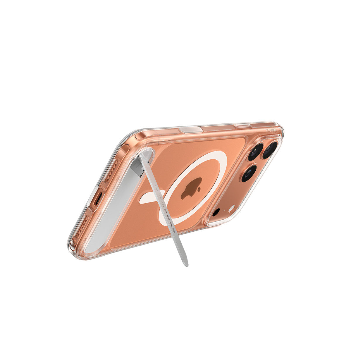 Torras Apple iPhone 17 Pro P Stand Serisi Magsafe Kılıf