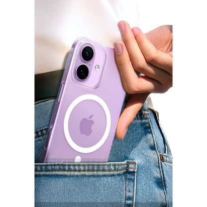Torras Apple iPhone 17 SlimFit Magsafe Kılıf