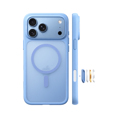 Torras Apple iPhone 18 Pro Guardian Magsafe Kılıf