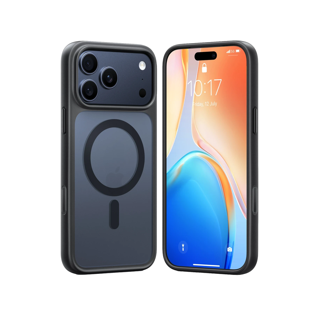 Torras Apple iPhone 18 Pro Guardian Magsafe Kılıf