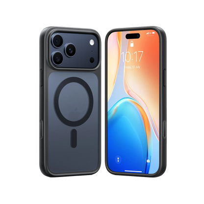 Torras Apple iPhone 18 Pro Guardian Magsafe Kılıf