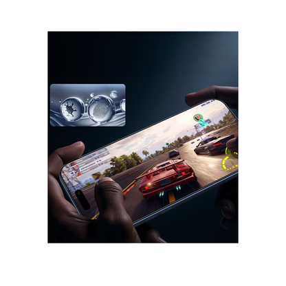 Torras Apple iPhone 18 Pro HD Shield Gen 5 Cam Ekran Koruyucu