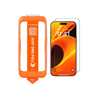 Torras Apple iPhone 18 Pro HD Shield Gen 5 Cam Ekran Koruyucu