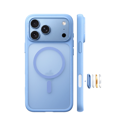 Torras Apple iPhone 18 Pro Max Guardian Magsafe Kılıf
